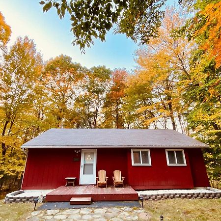 Escape To A 3-Bedroom Cabin In Lower Catskills Woodridge Luaran gambar