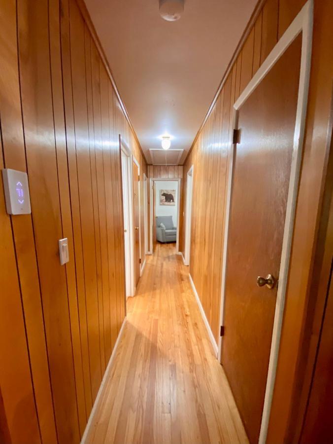 Escape To A 3-Bedroom Cabin In Lower Catskills Woodridge Luaran gambar