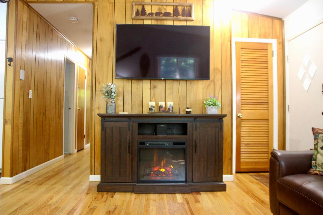 Escape To A 3-Bedroom Cabin In Lower Catskills Woodridge Luaran gambar