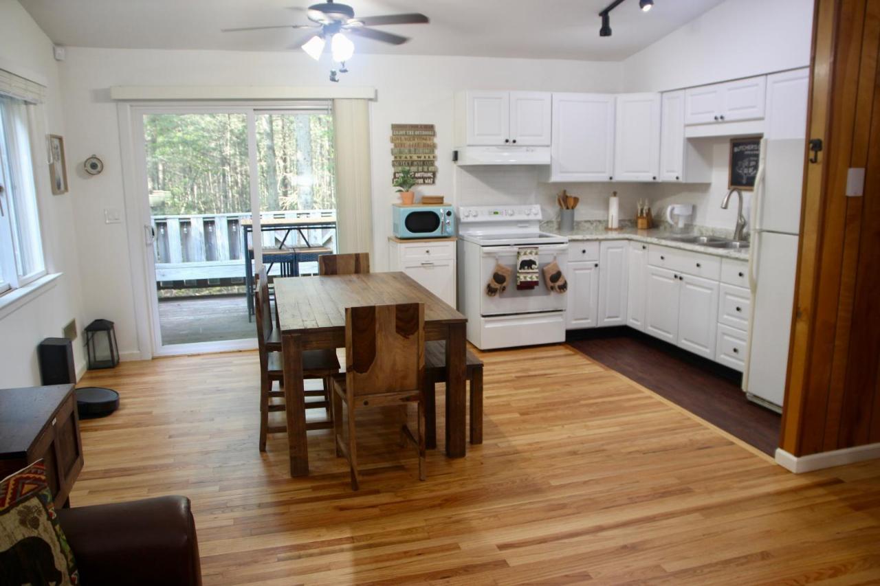 Escape To A 3-Bedroom Cabin In Lower Catskills Woodridge Luaran gambar