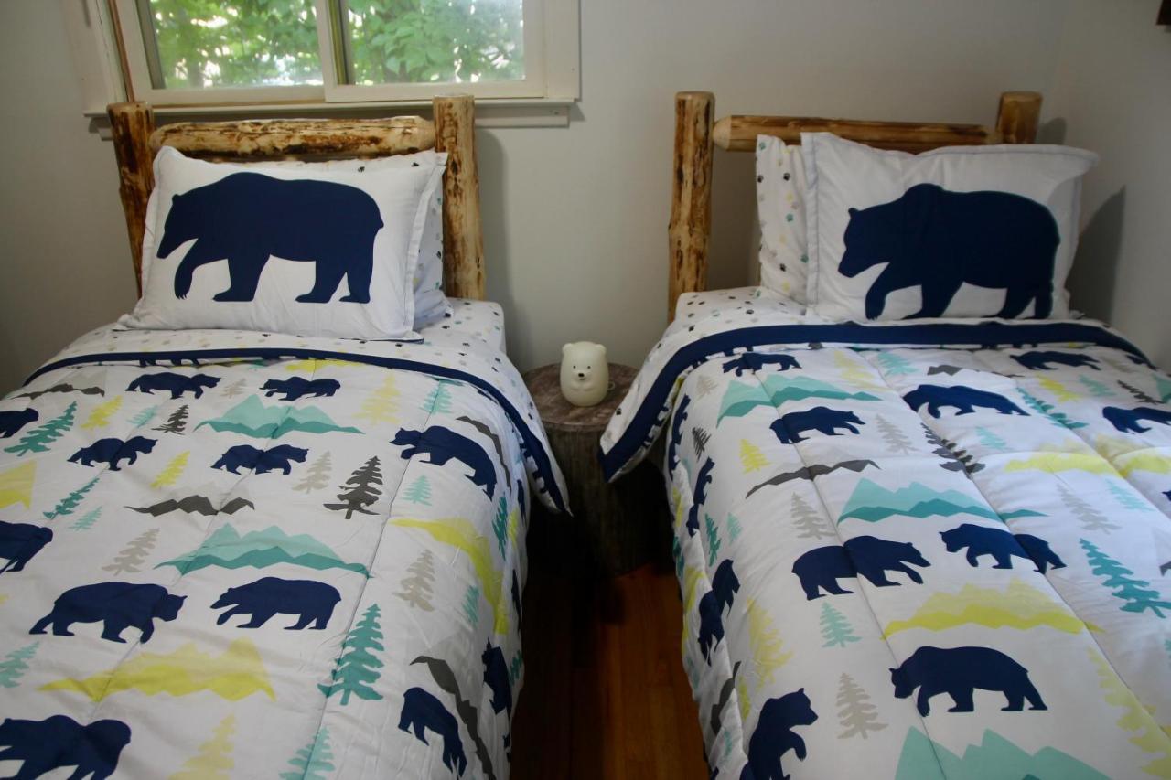 Escape To A 3-Bedroom Cabin In Lower Catskills Woodridge Luaran gambar