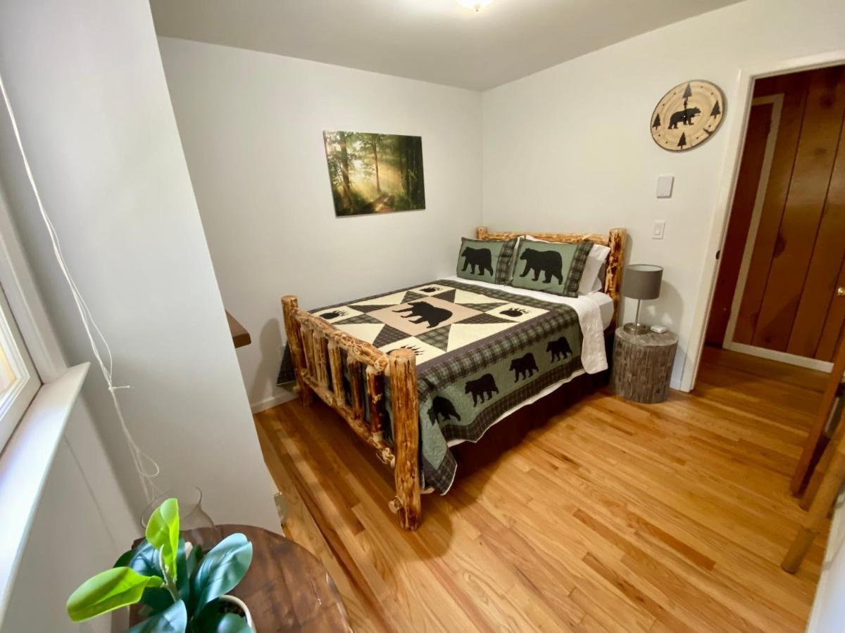 Escape To A 3-Bedroom Cabin In Lower Catskills Woodridge Luaran gambar