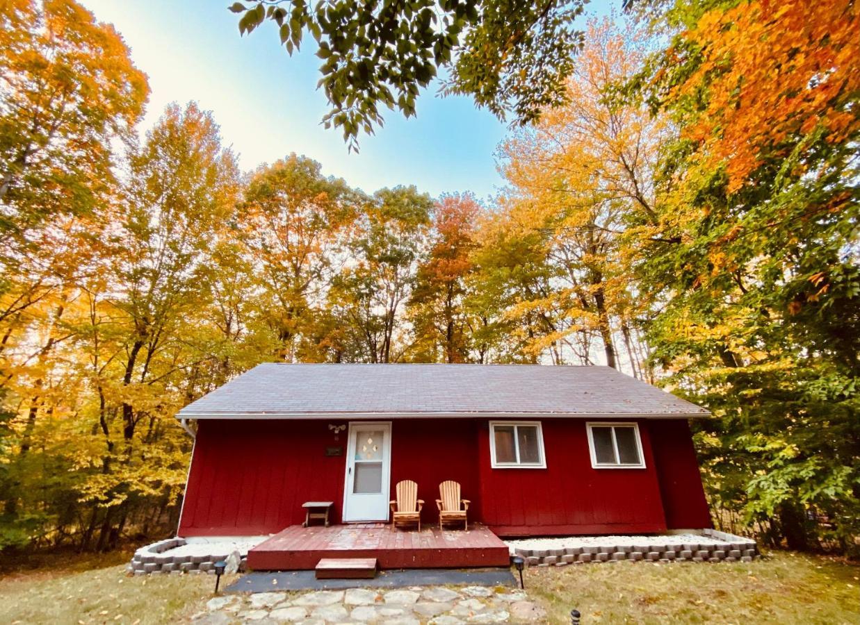 Escape To A 3-Bedroom Cabin In Lower Catskills Woodridge Luaran gambar