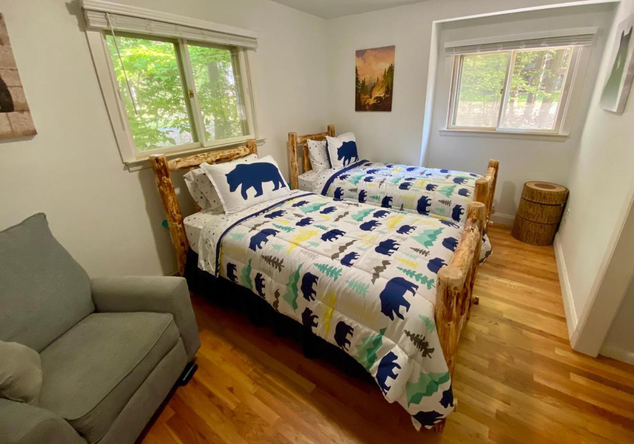 Escape To A 3-Bedroom Cabin In Lower Catskills Woodridge Luaran gambar