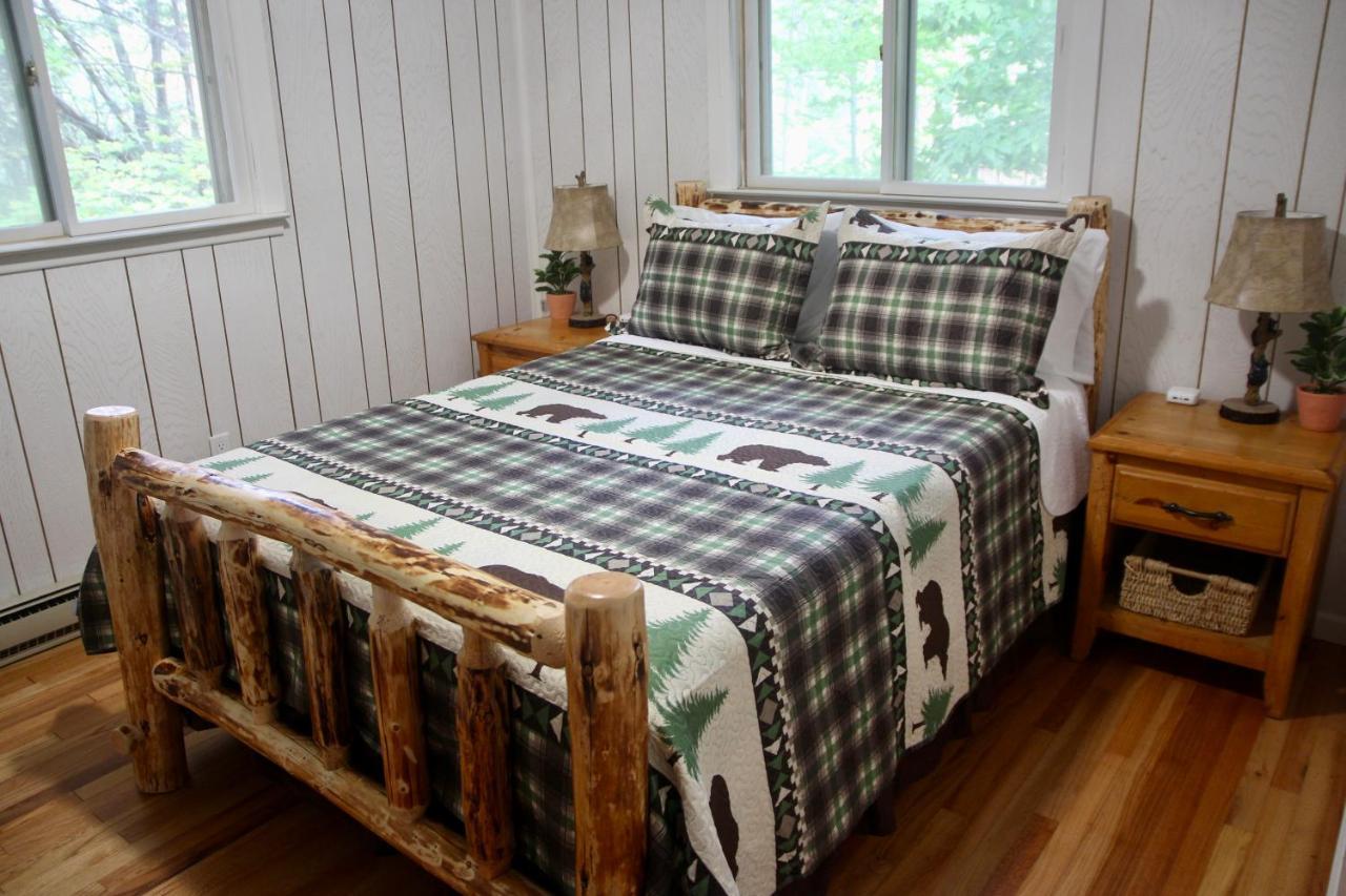 Escape To A 3-Bedroom Cabin In Lower Catskills Woodridge Luaran gambar