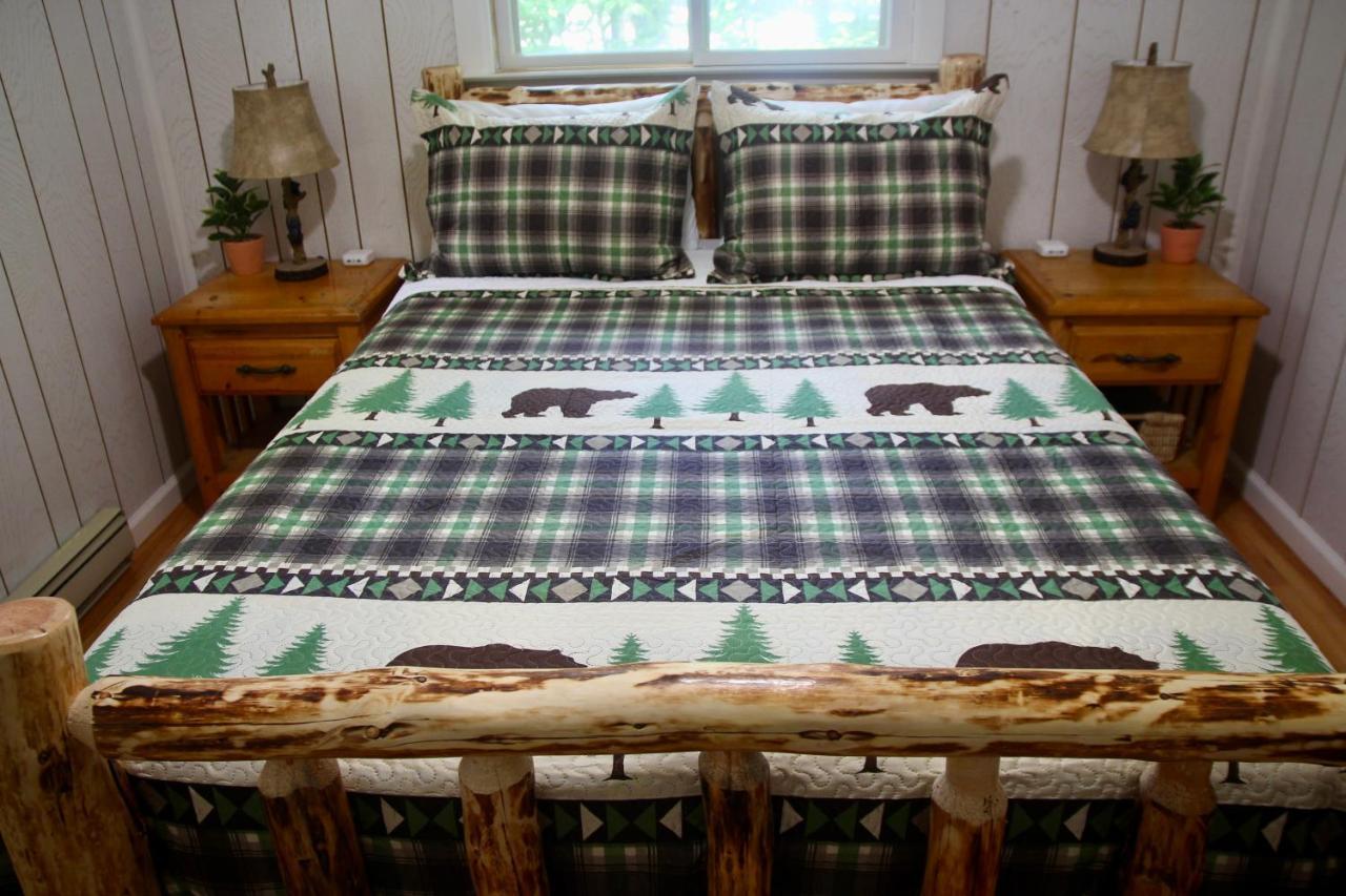 Escape To A 3-Bedroom Cabin In Lower Catskills Woodridge Luaran gambar